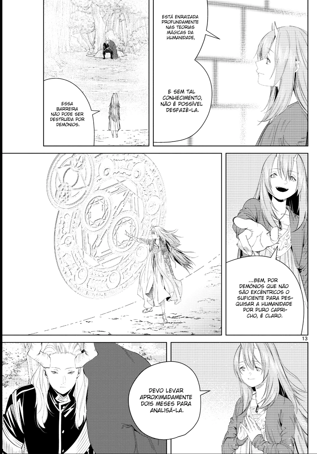 Read Sousou no Frieren PT Manga Online