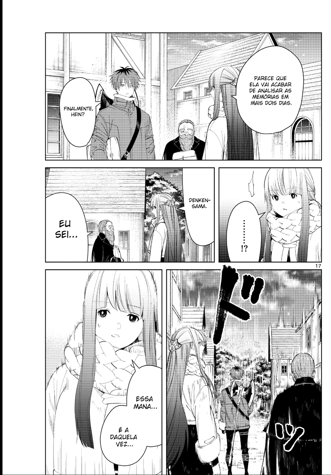 Read Sousou no Frieren PT Manga Online