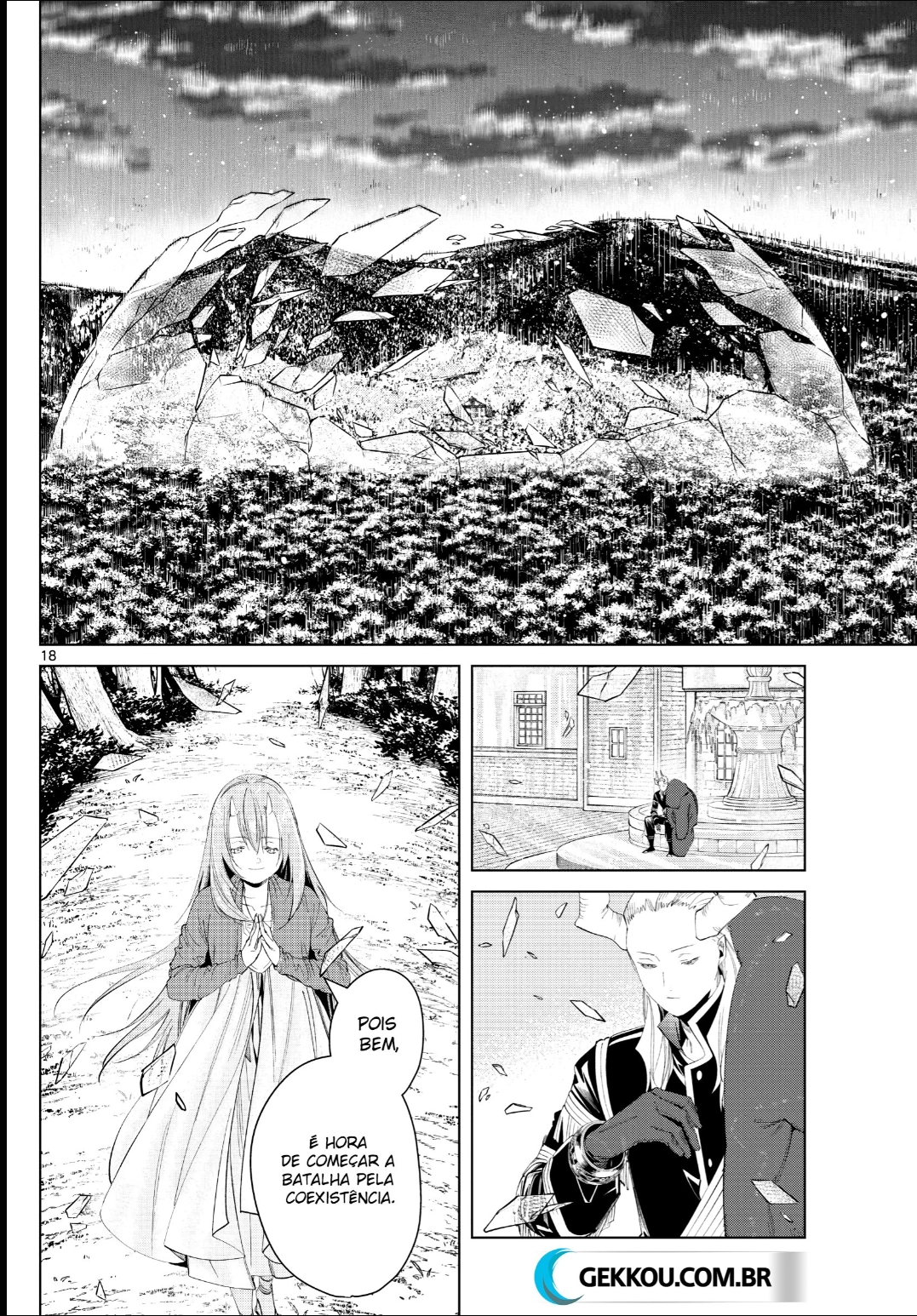 Read Sousou no Frieren PT Manga Online