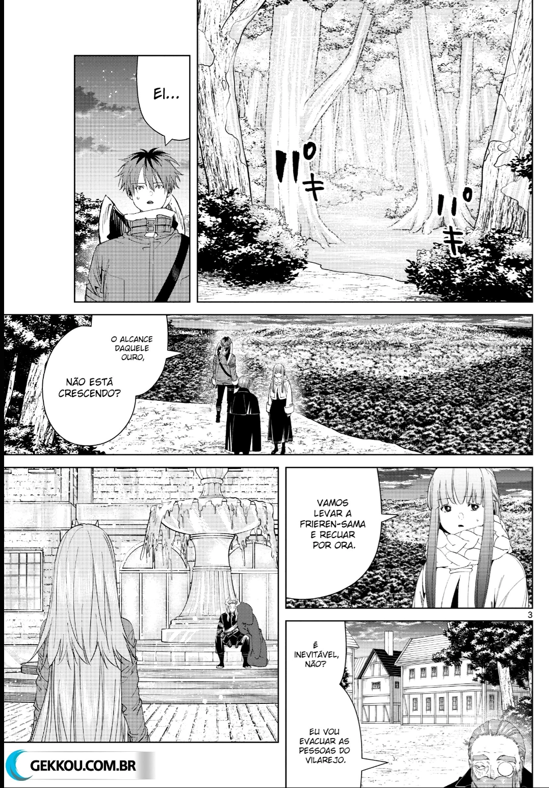 Read Sousou no Frieren PT Manga Online