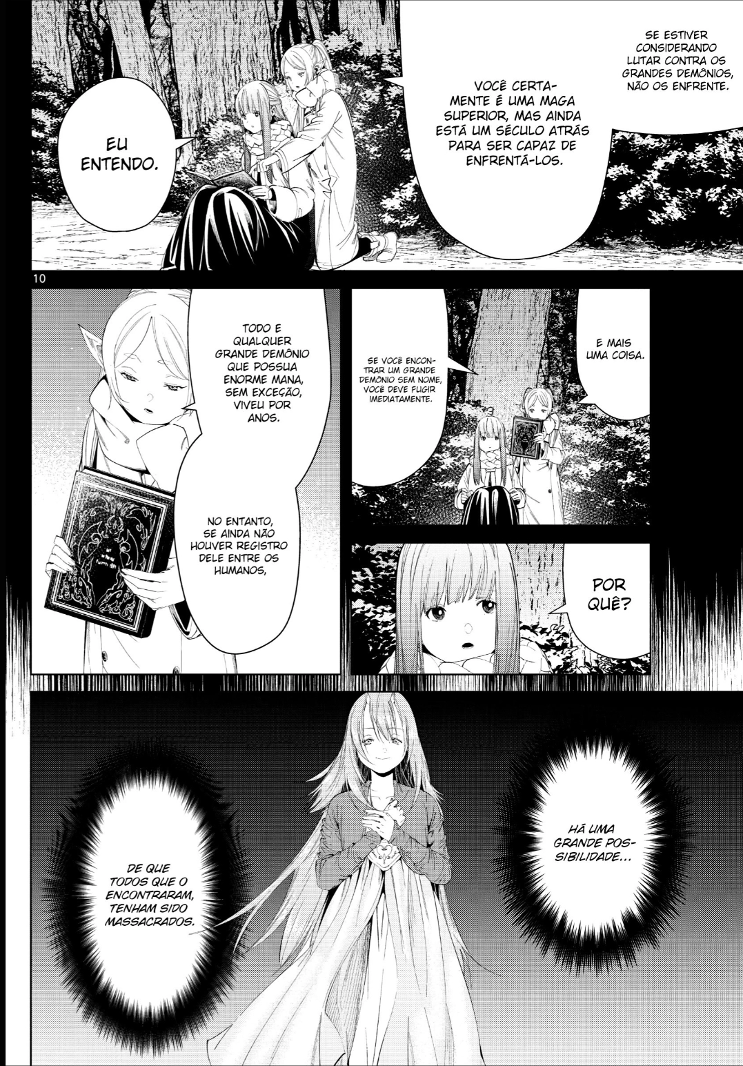 Read Sousou no Frieren PT Manga Online