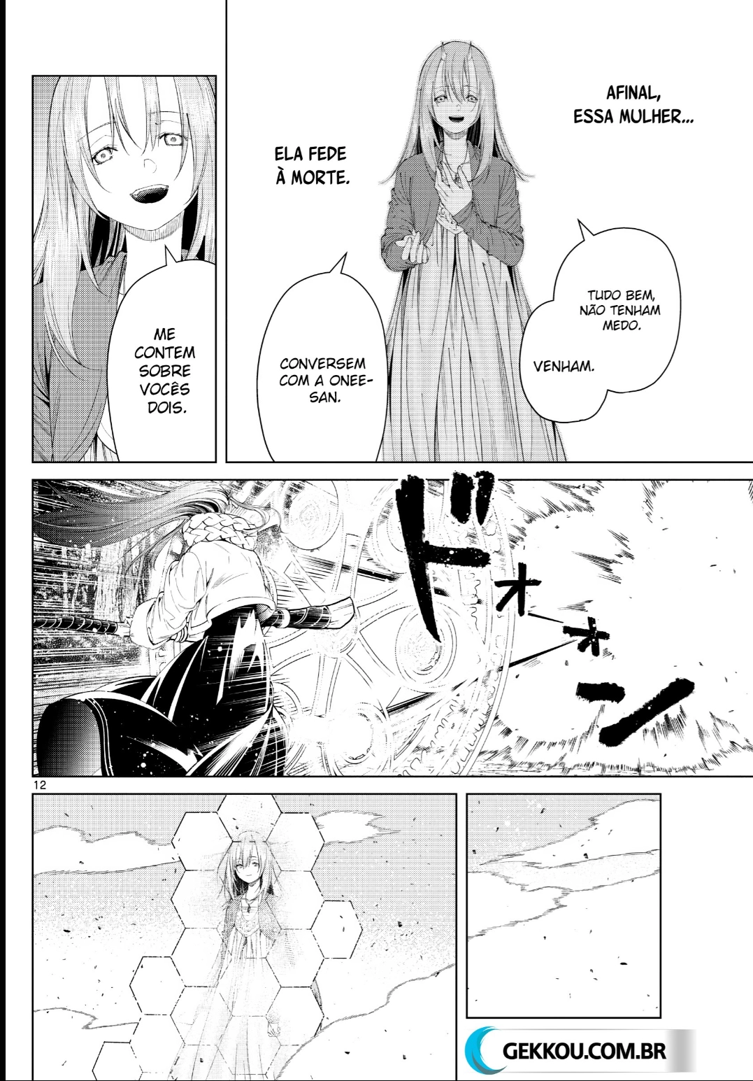 Read Sousou no Frieren PT Manga Online