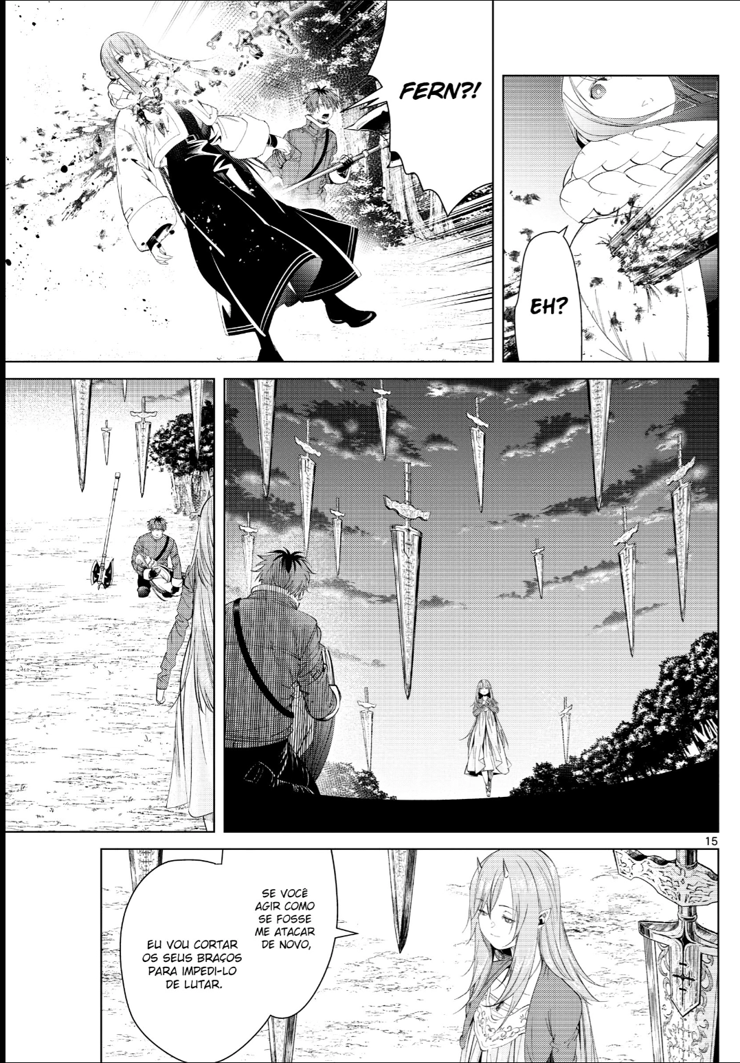 Read Sousou no Frieren PT Manga Online