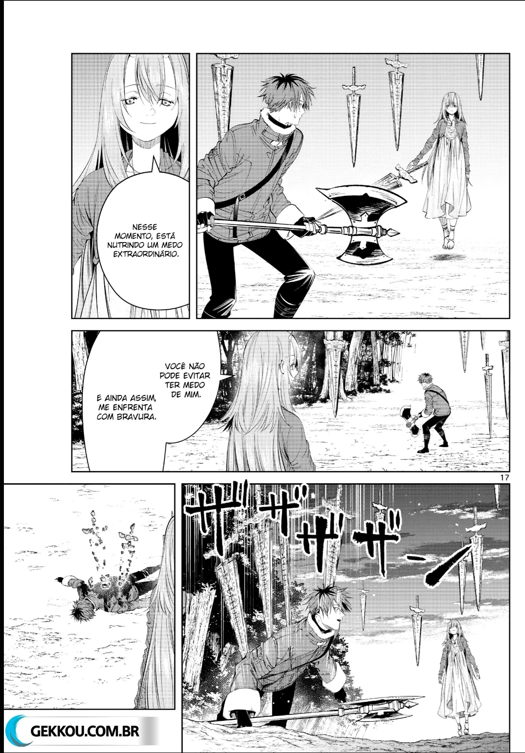 Read Sousou no Frieren PT Manga Online