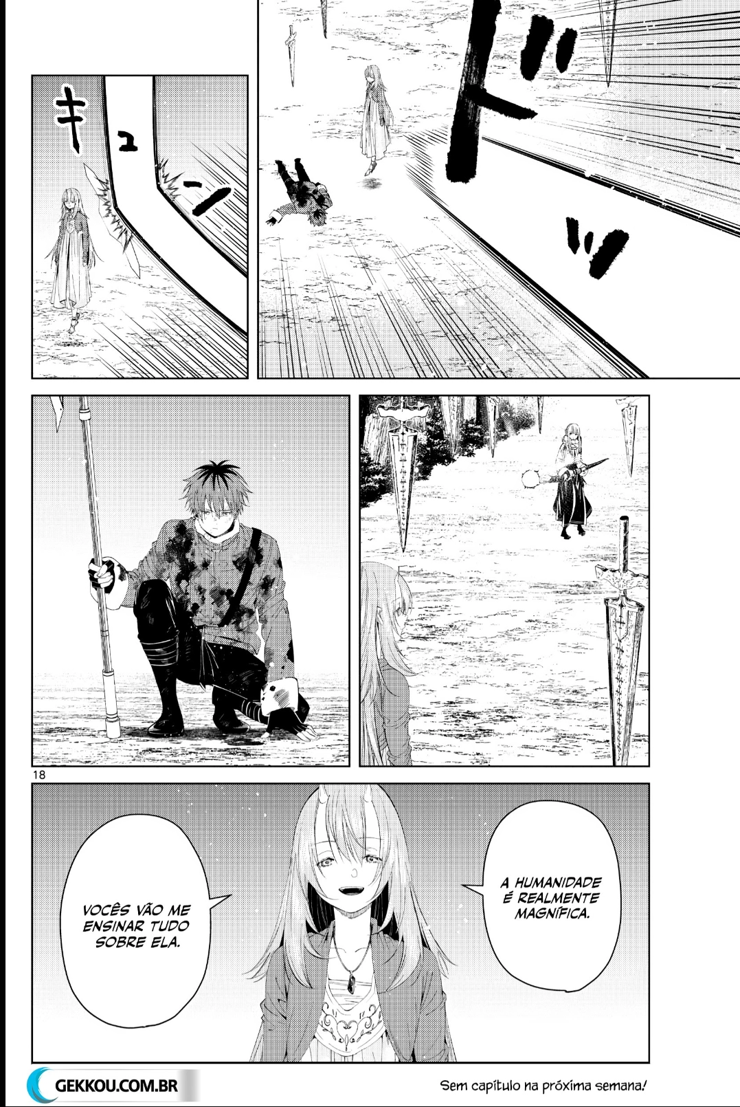 Read Sousou no Frieren PT Manga Online