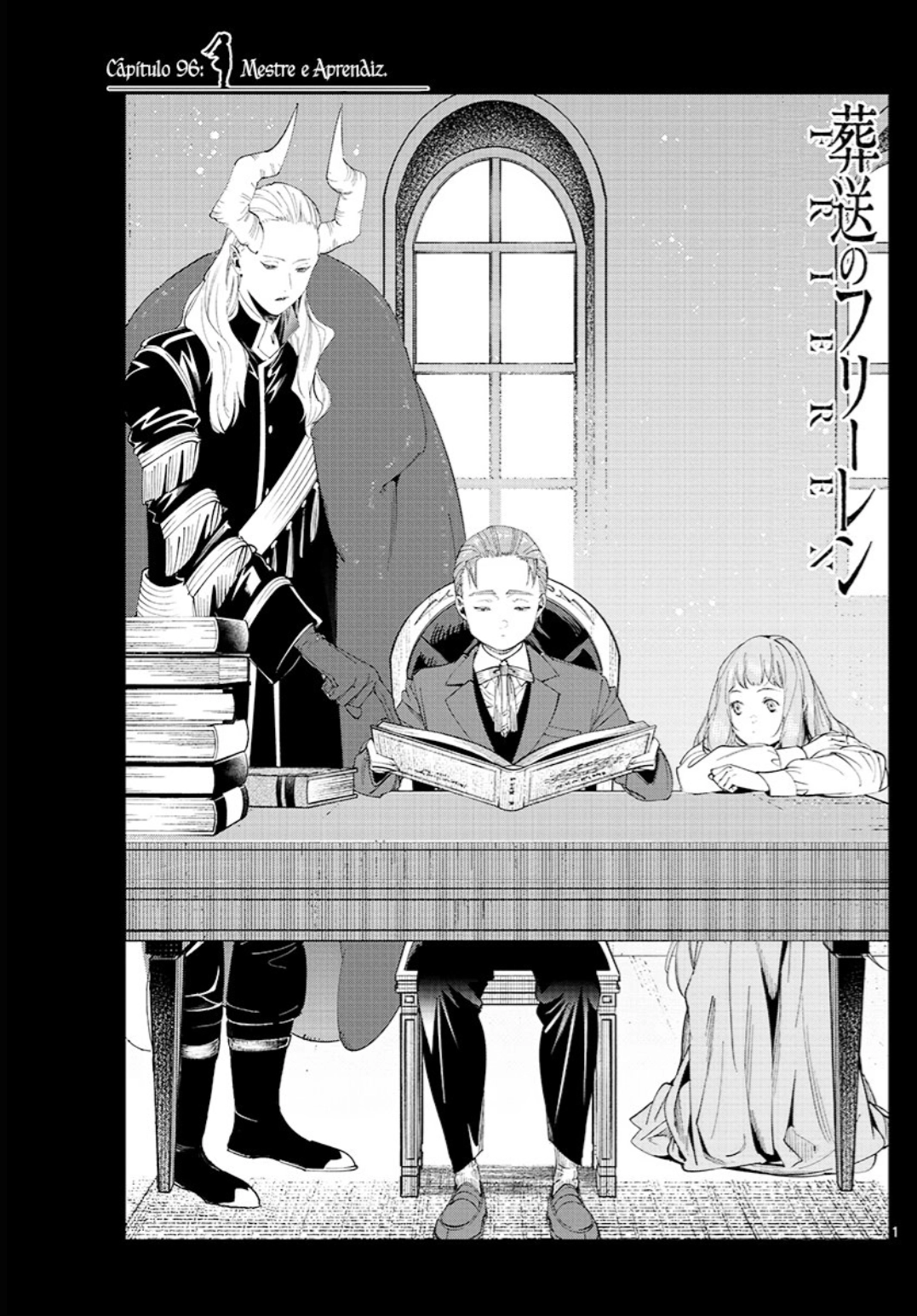 Read Sousou no Frieren PT Manga Online
