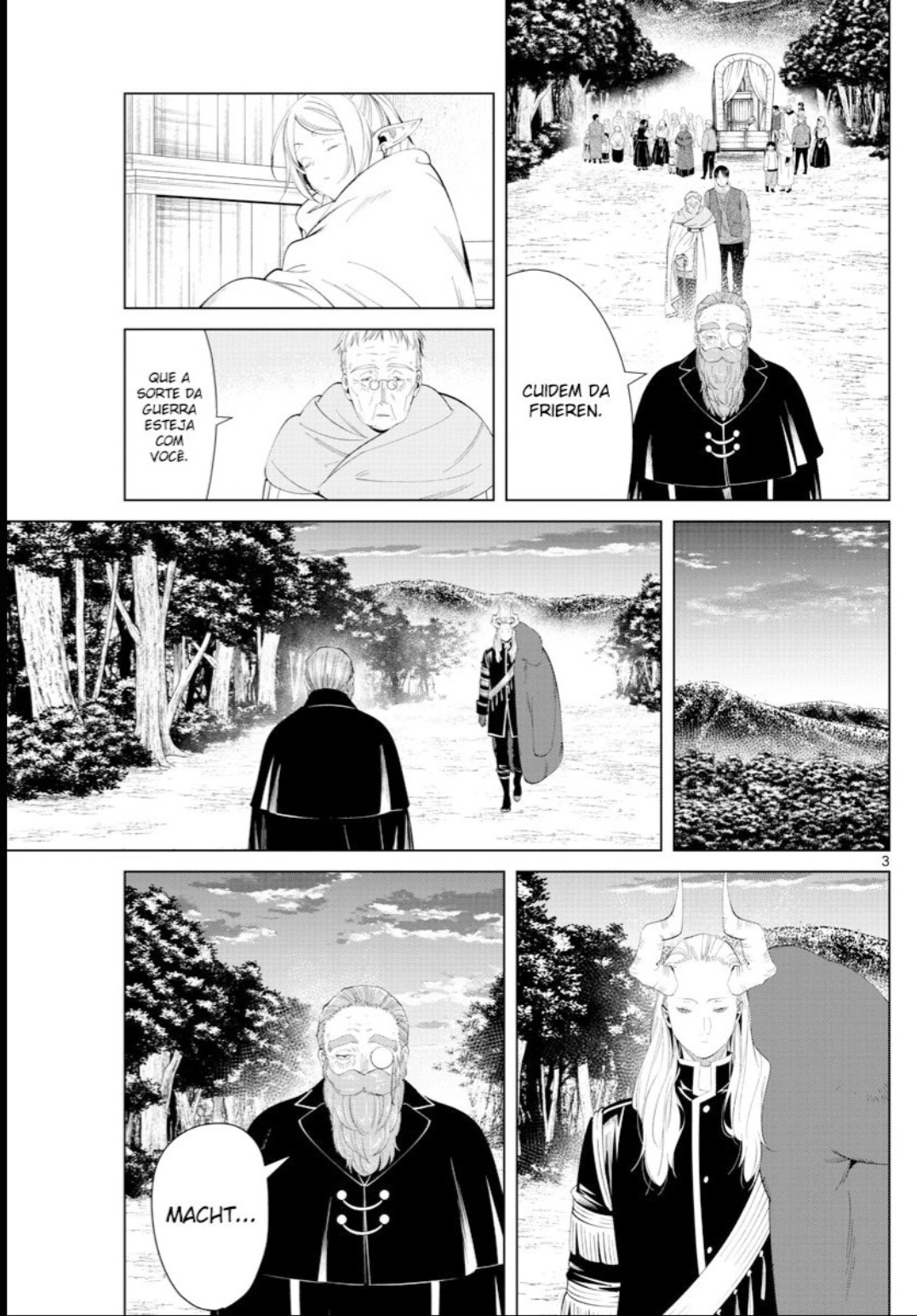 Read Sousou no Frieren PT Manga Online