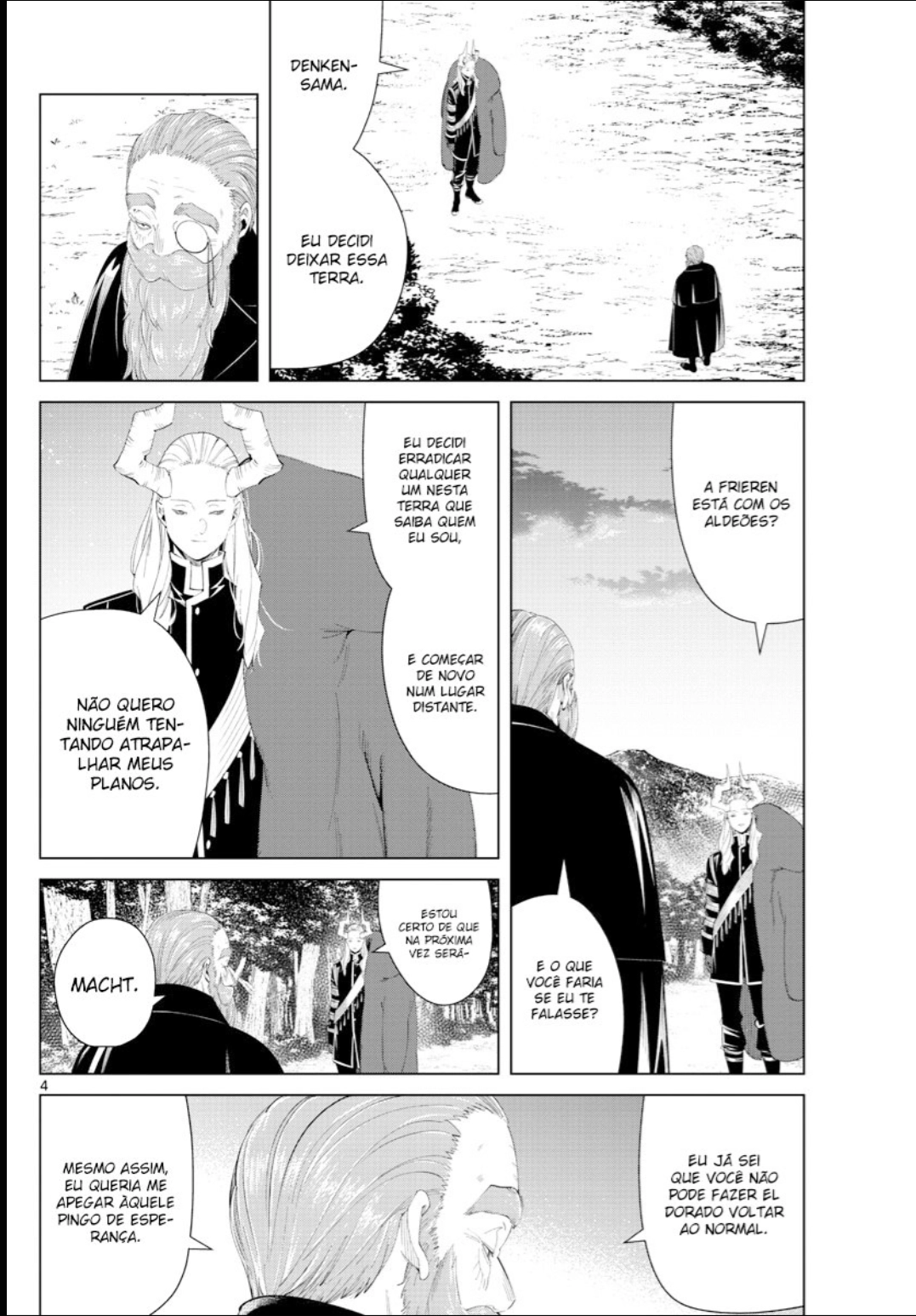 Read Sousou no Frieren PT Manga Online