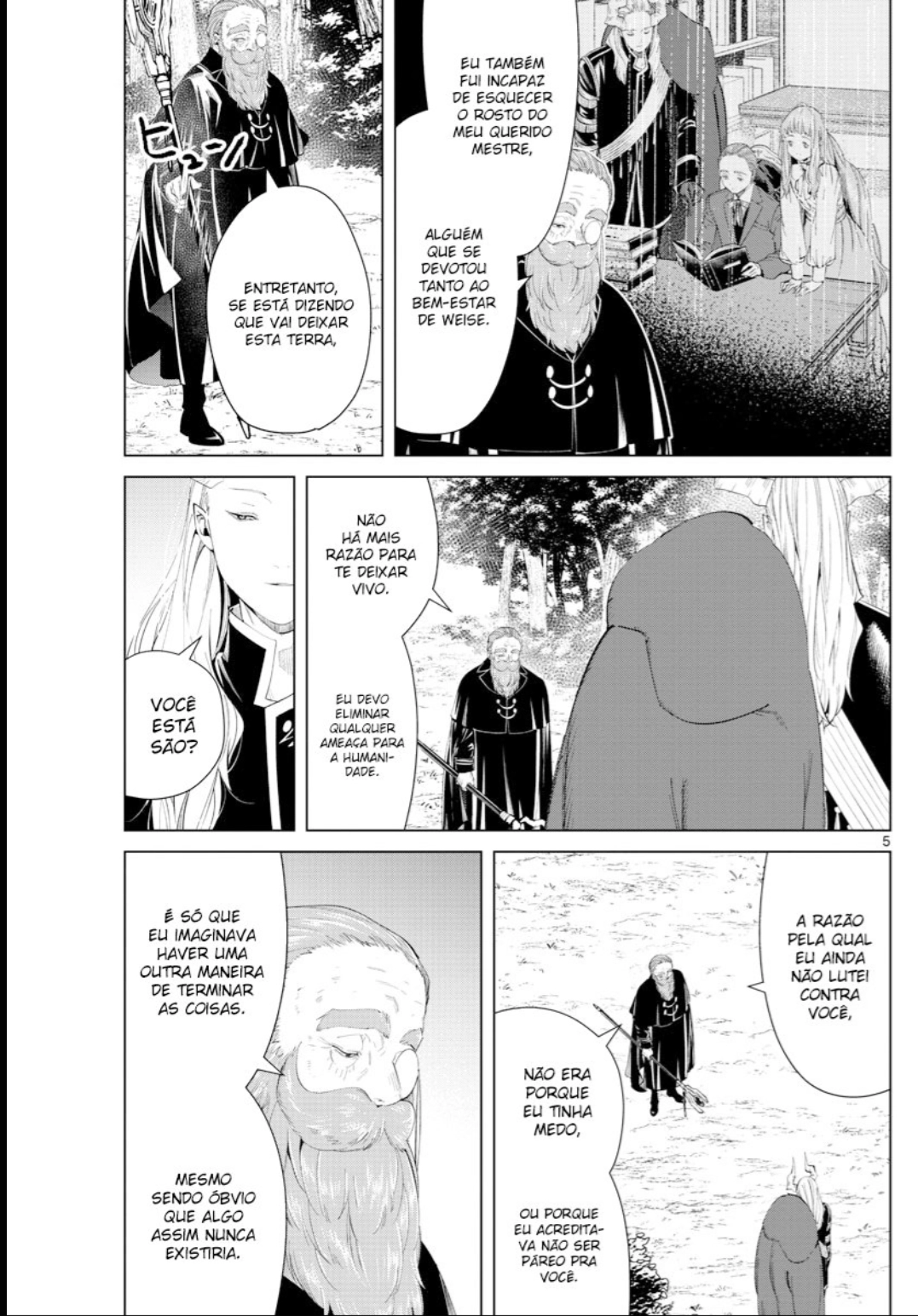 Read Sousou no Frieren PT Manga Online