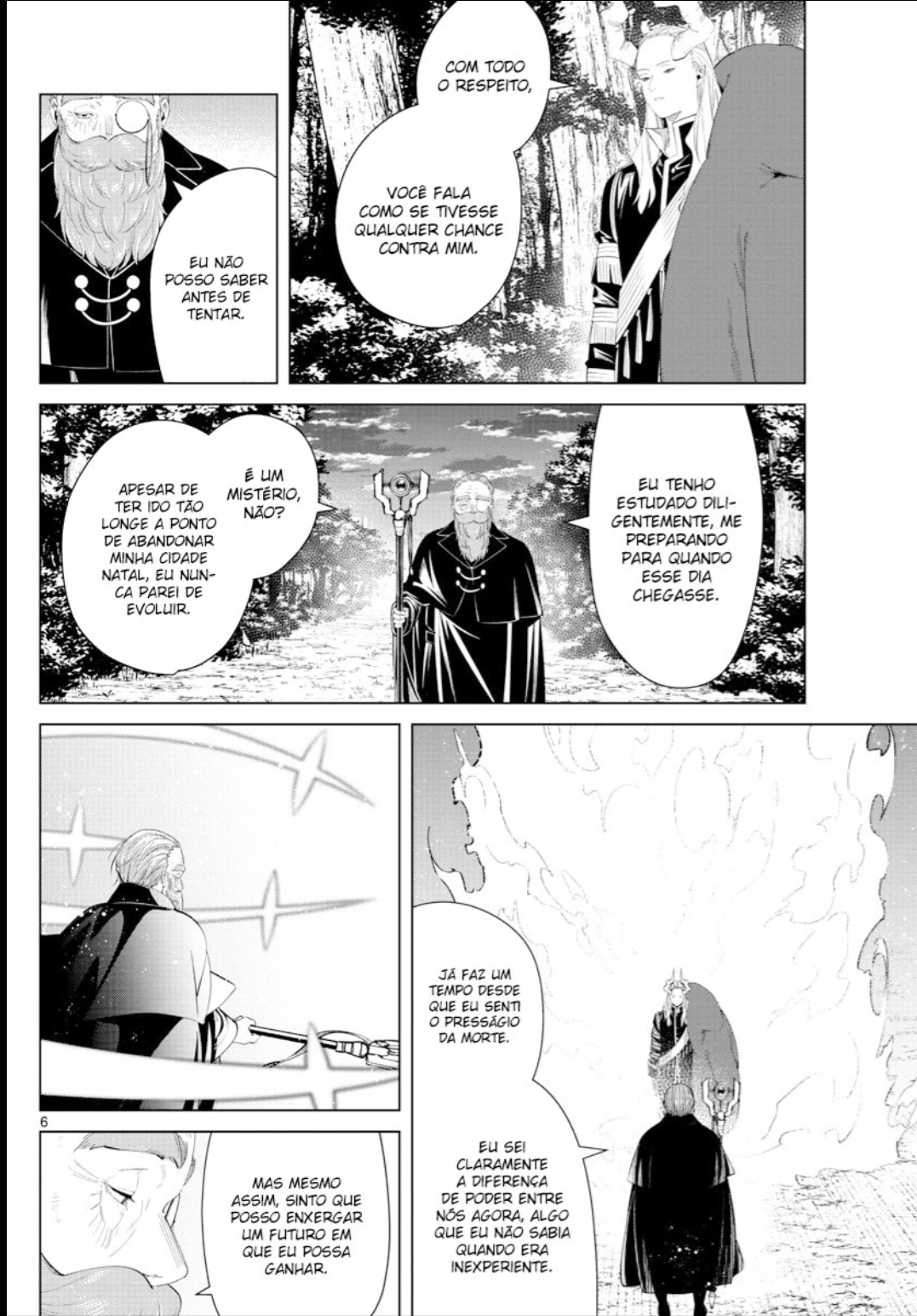 Read Sousou no Frieren PT Manga Online