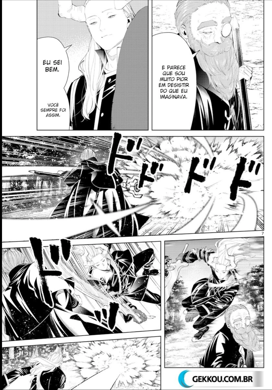 Read Sousou no Frieren PT Manga Online