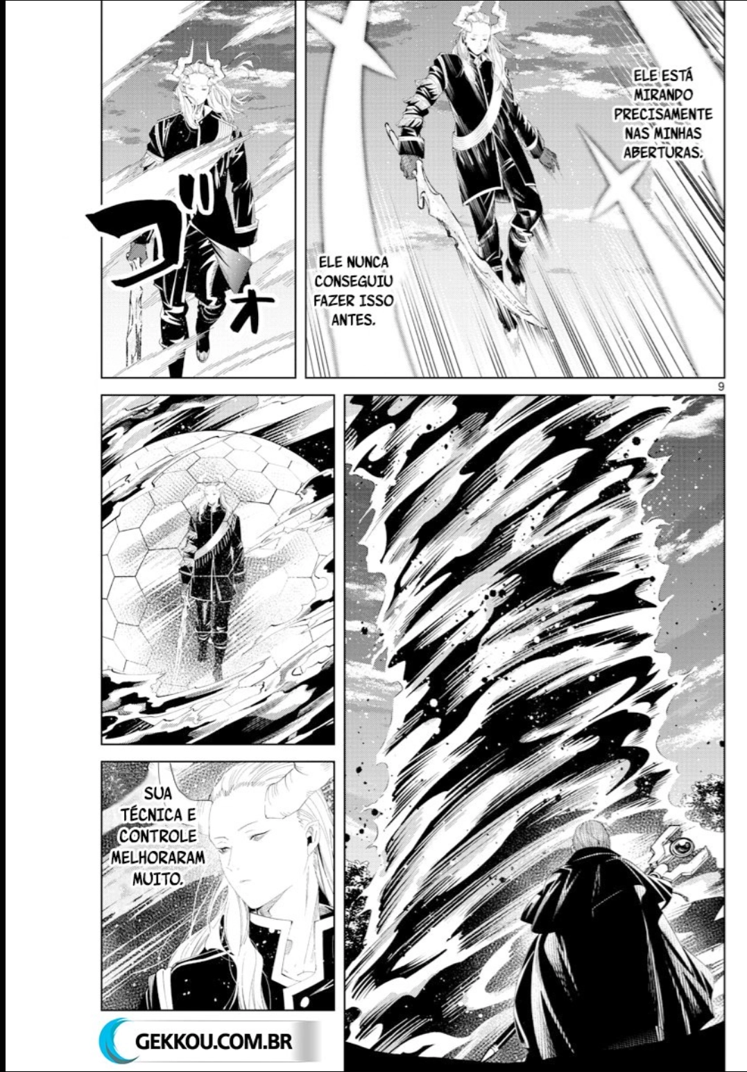 Read Sousou no Frieren PT Manga Online