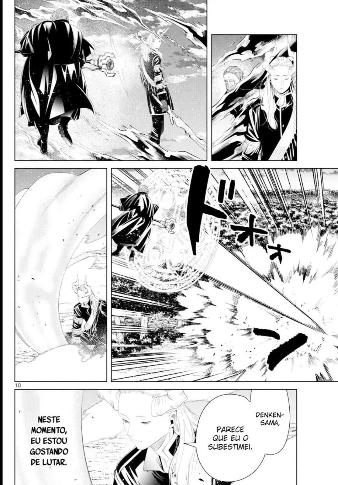 Read Sousou no Frieren PT Manga Online