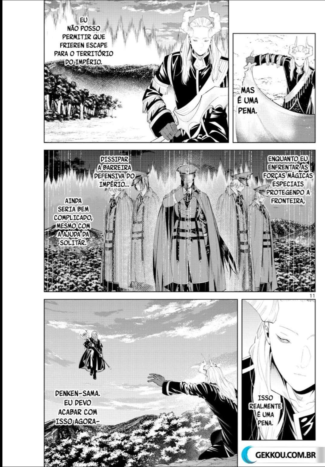 Read Sousou no Frieren PT Manga Online