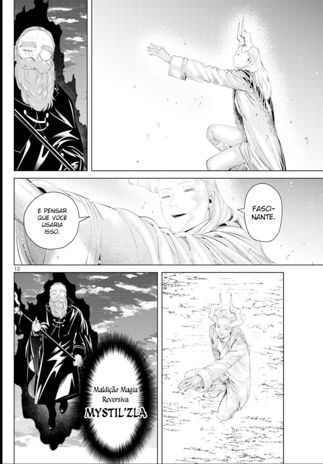 Read Sousou no Frieren PT Manga Online