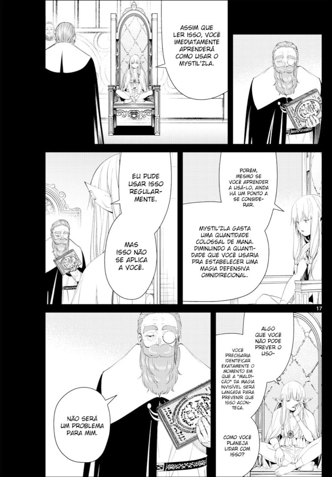 Read Sousou no Frieren PT Manga Online