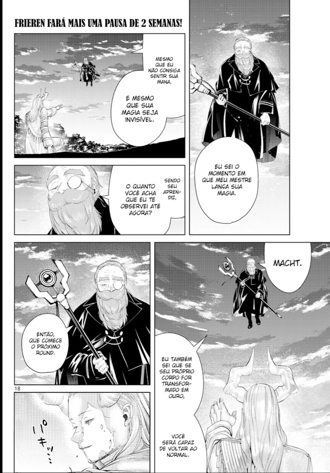Read Sousou no Frieren PT Manga Online
