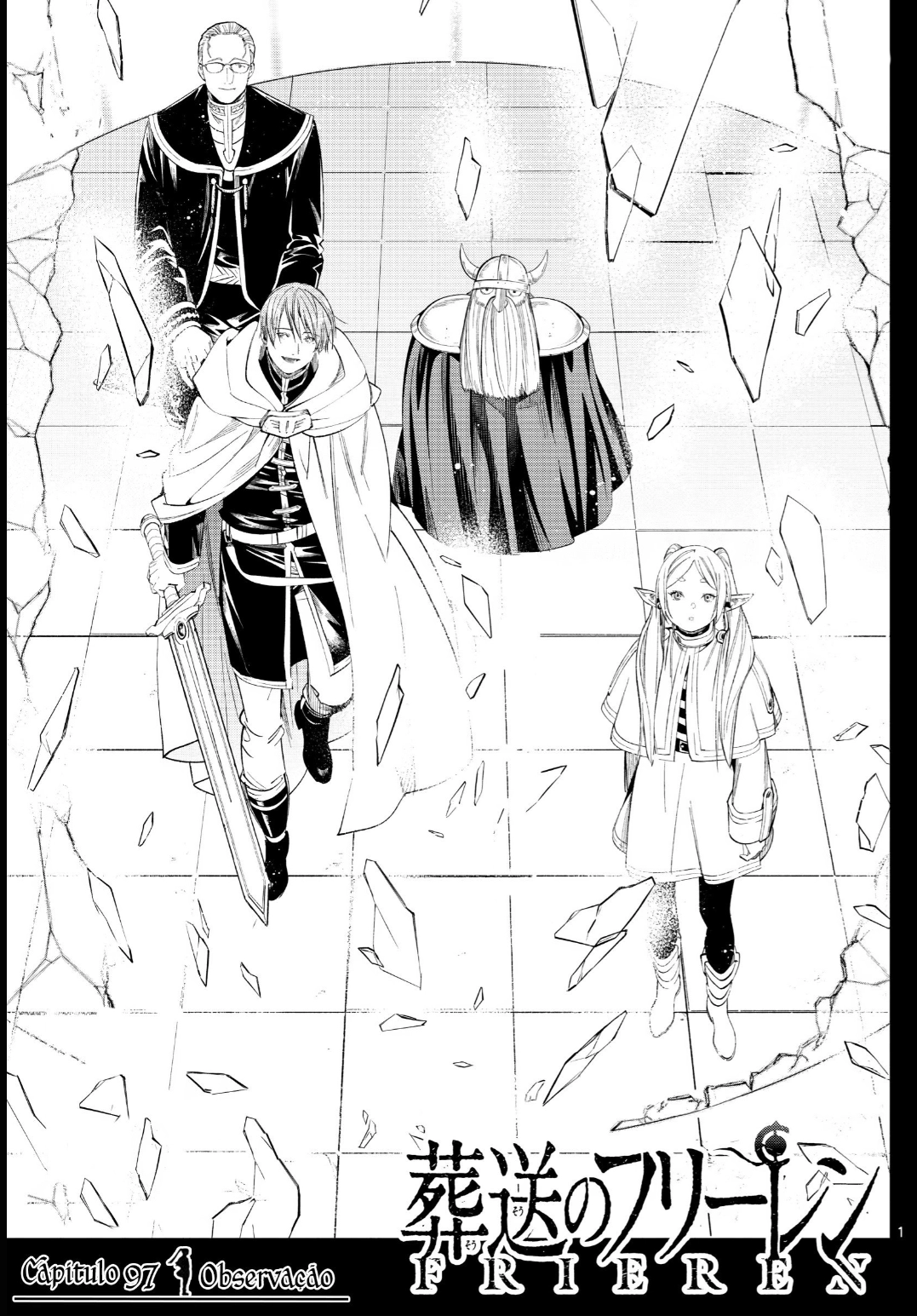 Read Sousou no Frieren PT Manga Online