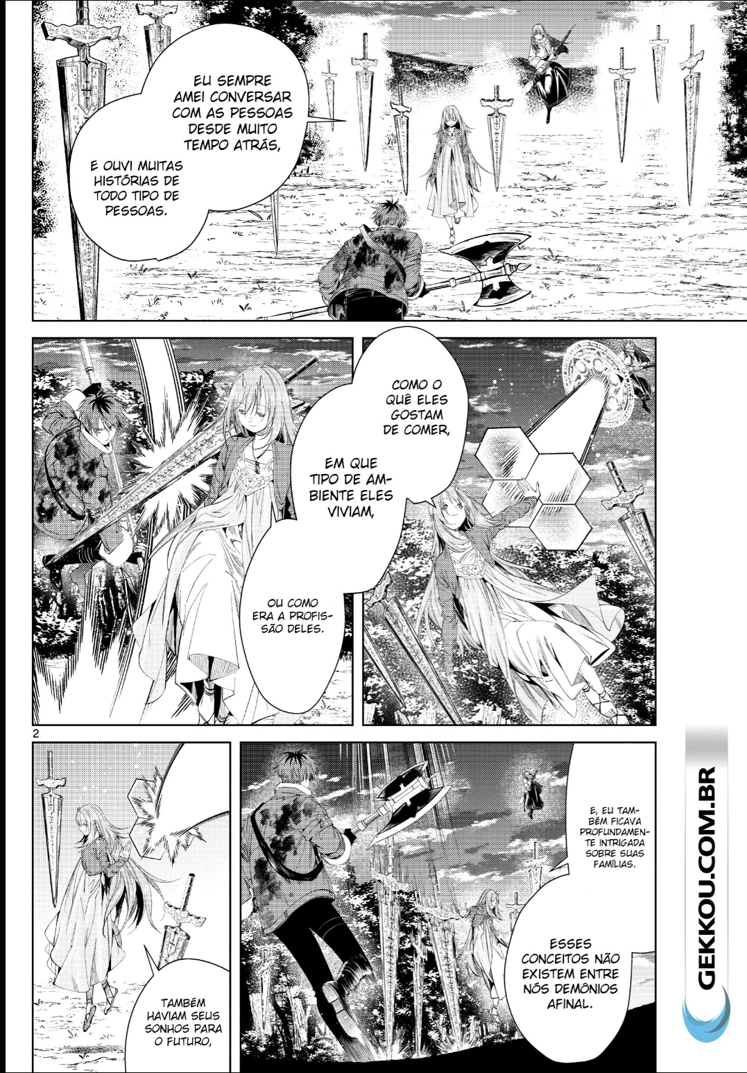 Read Sousou no Frieren PT Manga Online