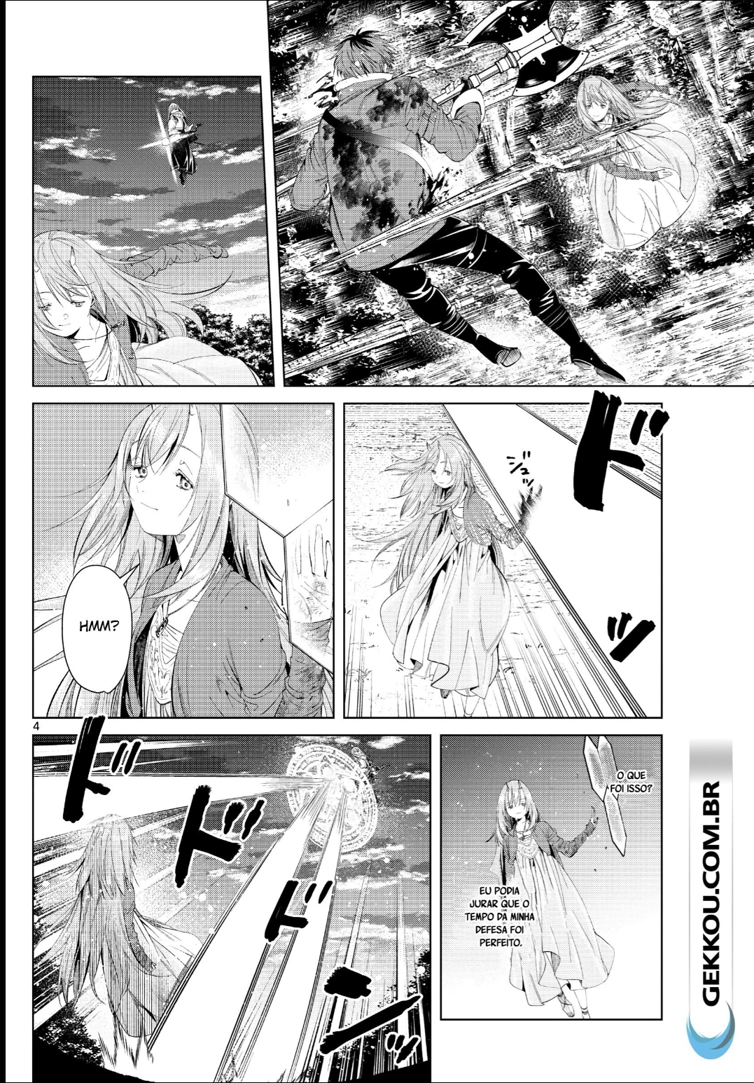 Read Sousou no Frieren PT Manga Online