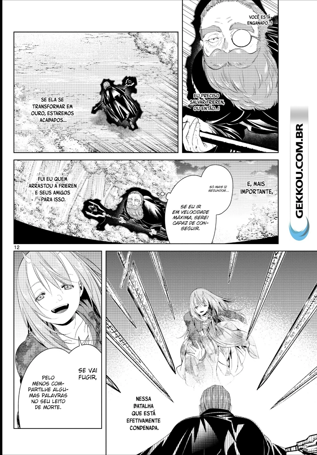 Read Sousou no Frieren PT Manga Online