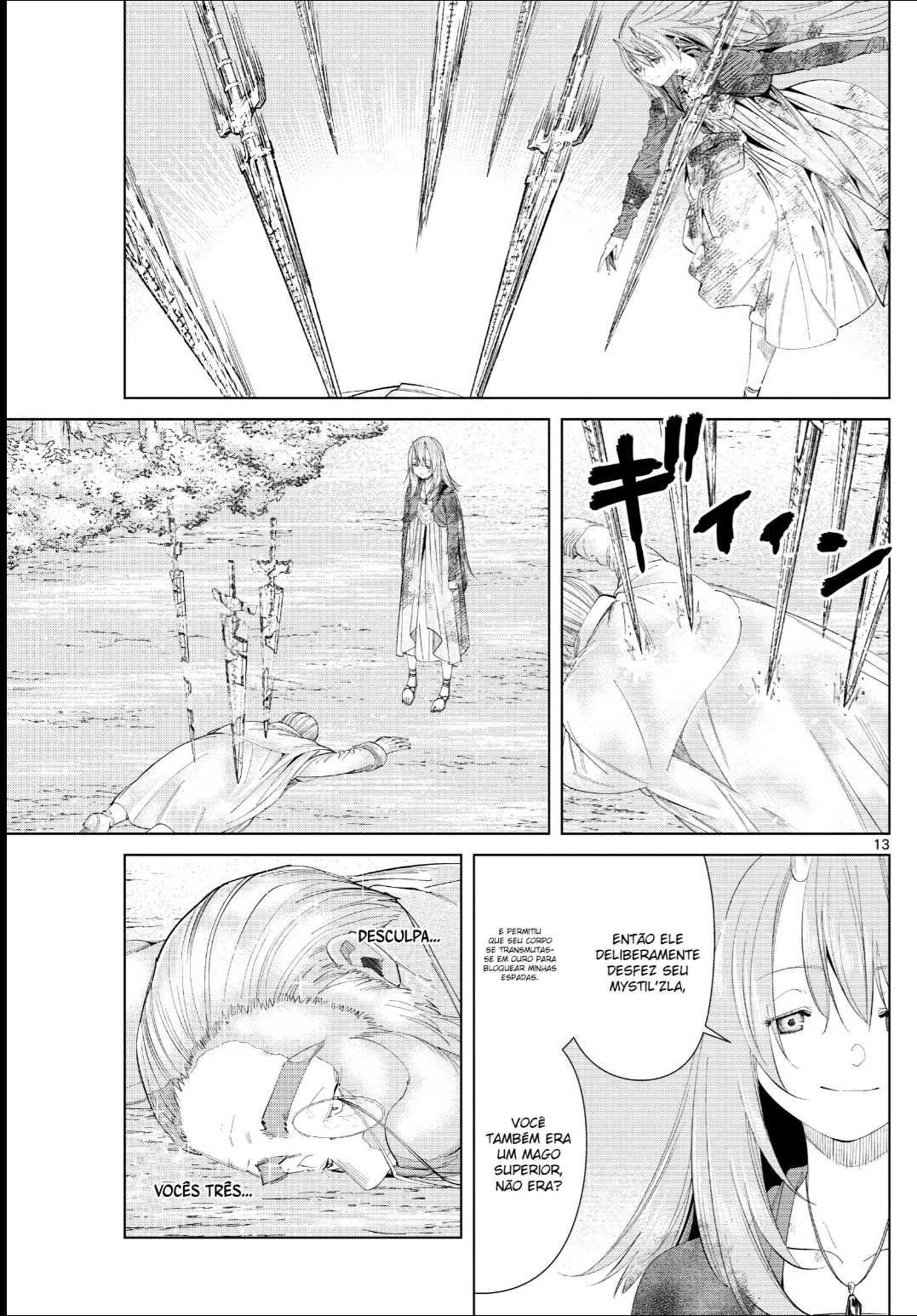 Read Sousou no Frieren PT Manga Online