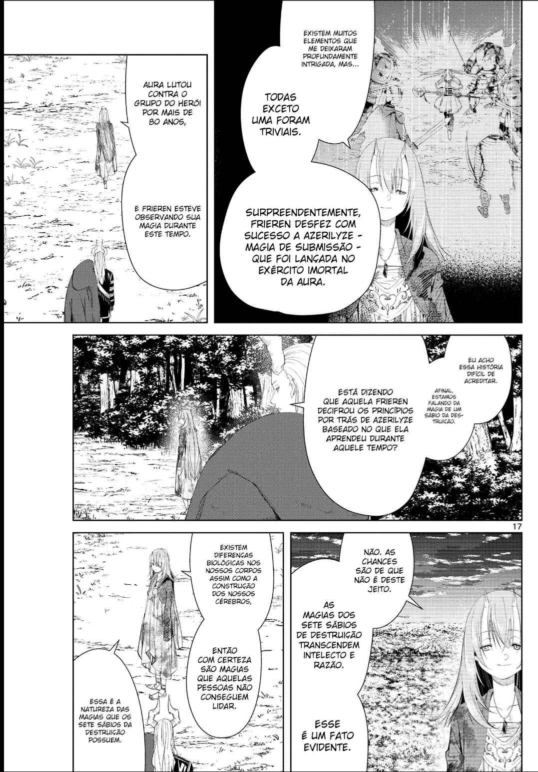 Read Sousou no Frieren PT Manga Online