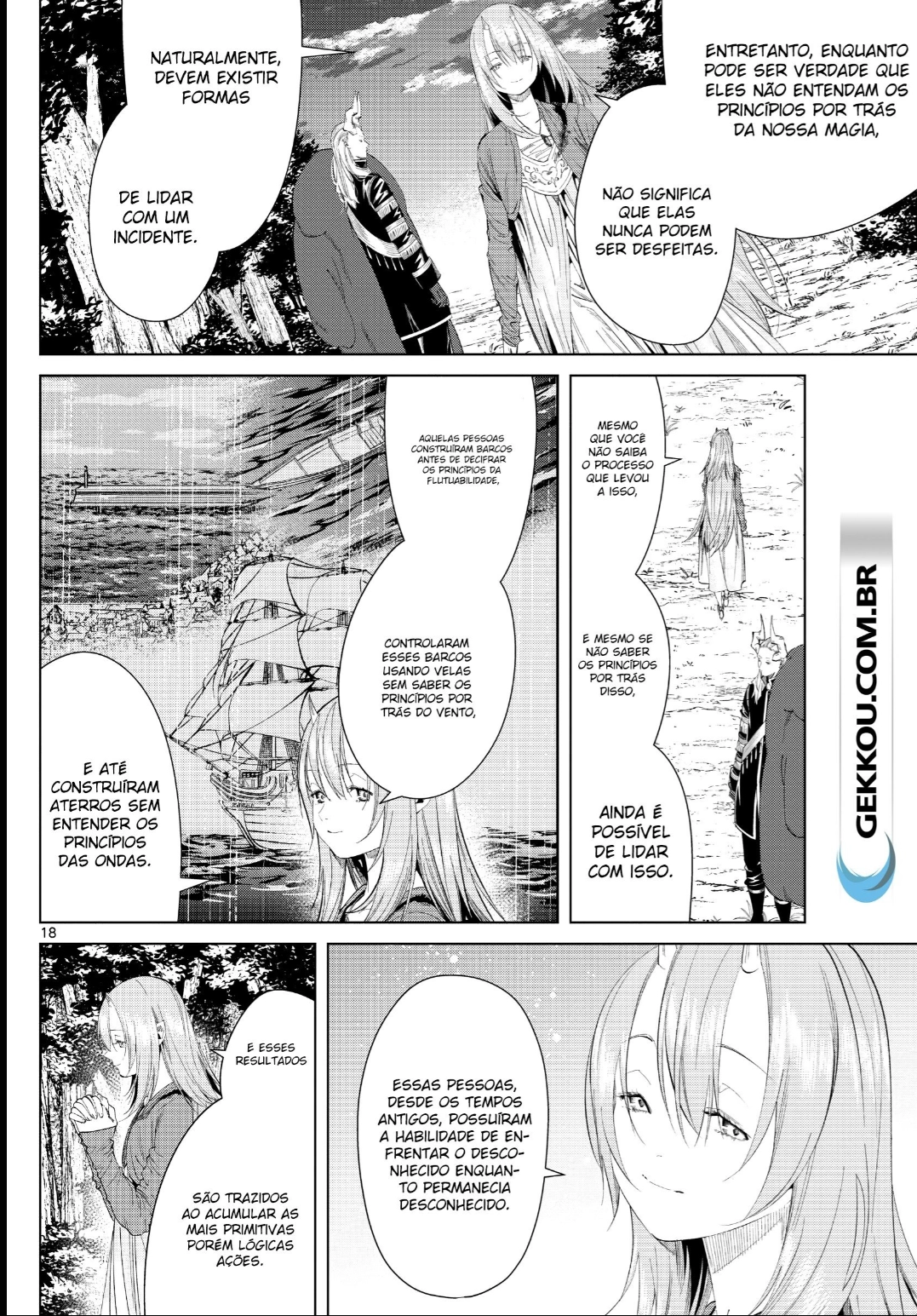 Read Sousou no Frieren PT Manga Online