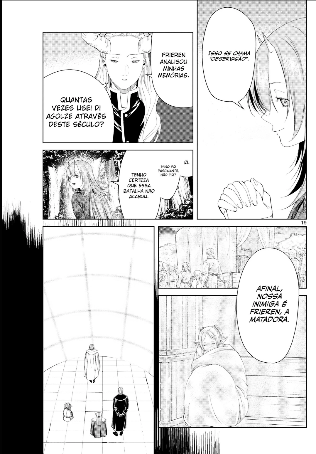 Read Sousou no Frieren PT Manga Online