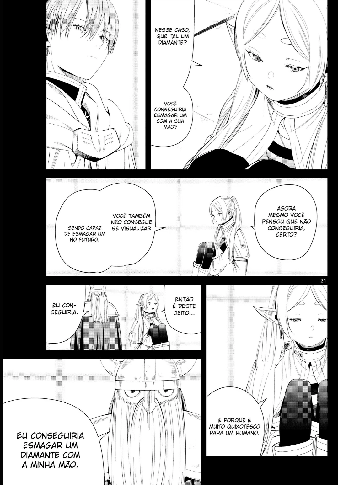 Read Sousou no Frieren PT Manga Online
