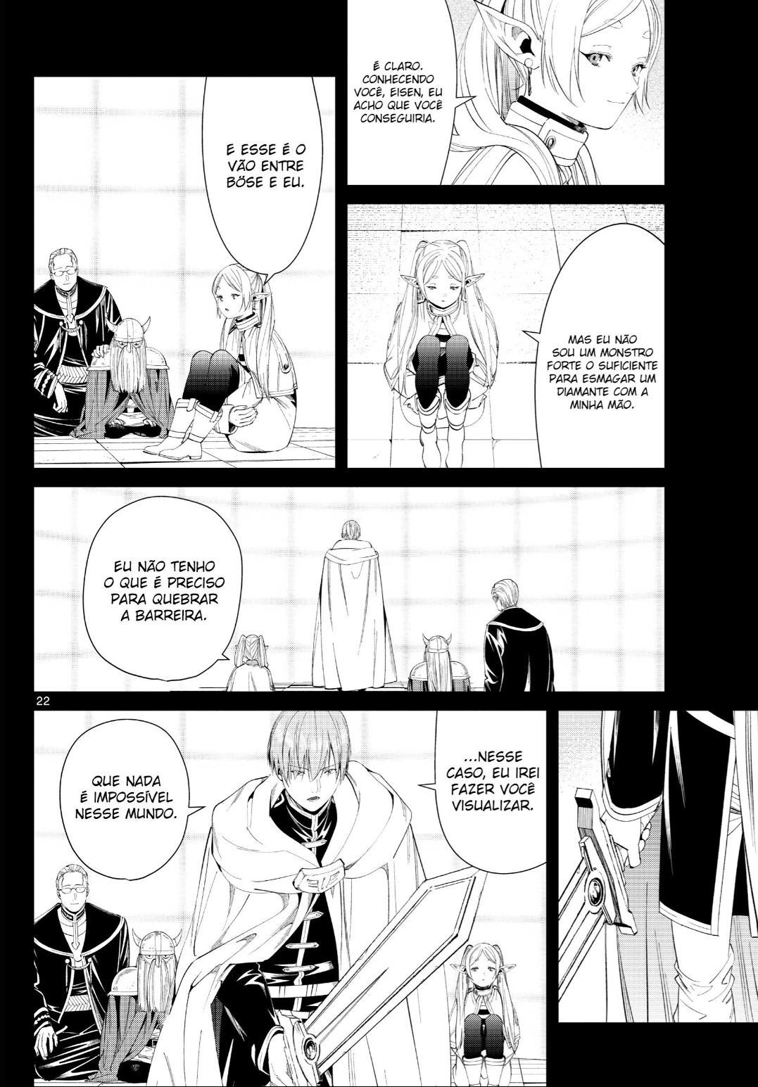 Read Sousou no Frieren PT Manga Online
