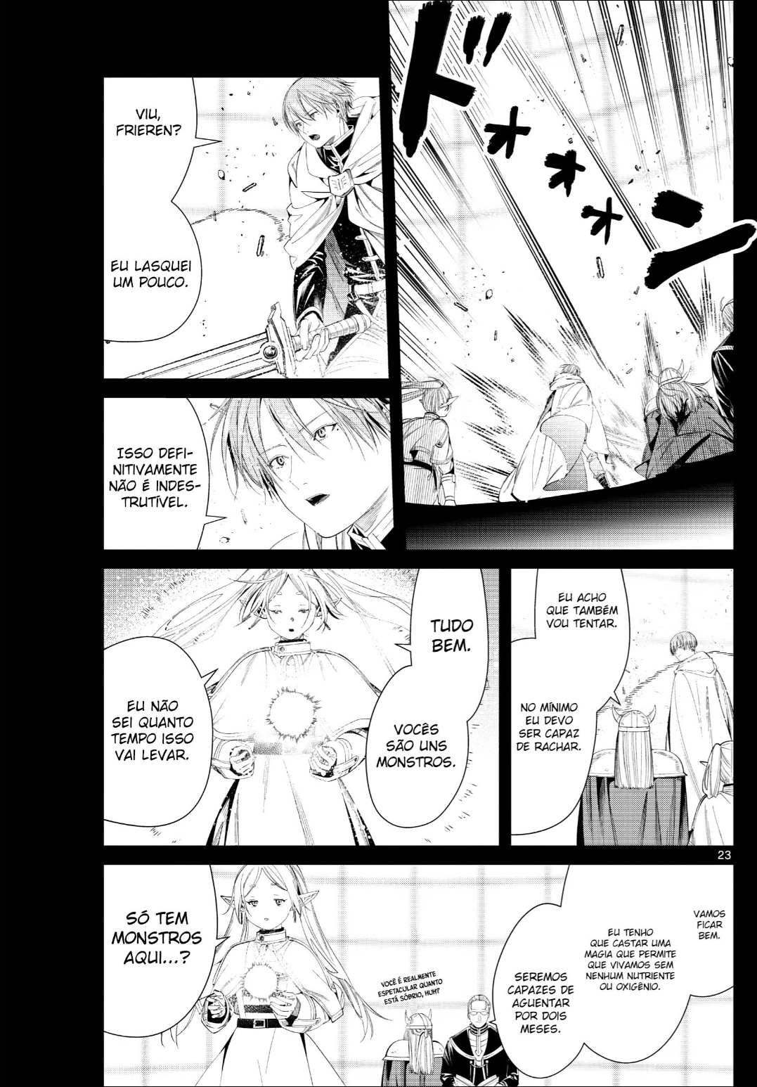 Read Sousou no Frieren PT Manga Online