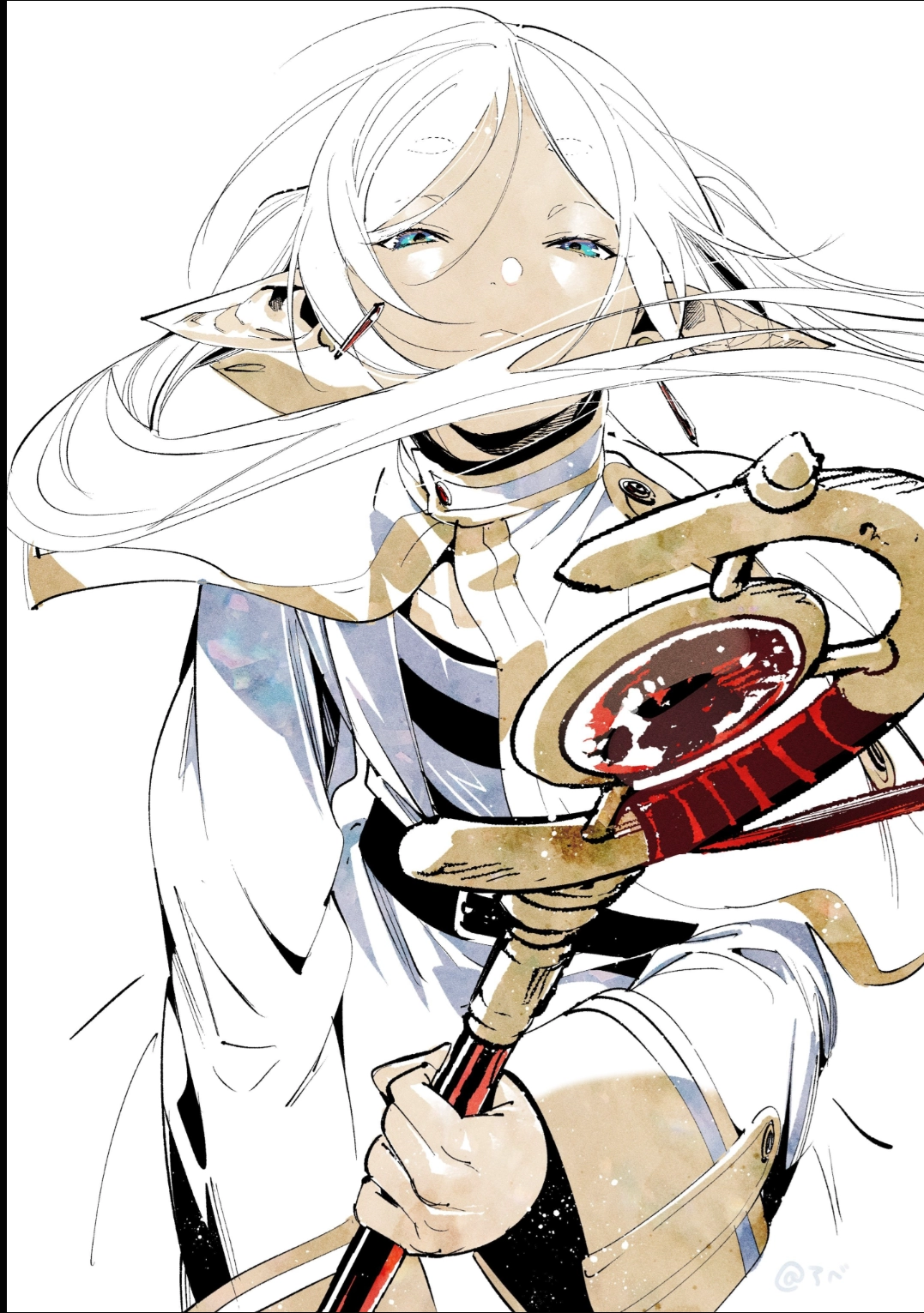 Read Sousou no Frieren PT Manga Online