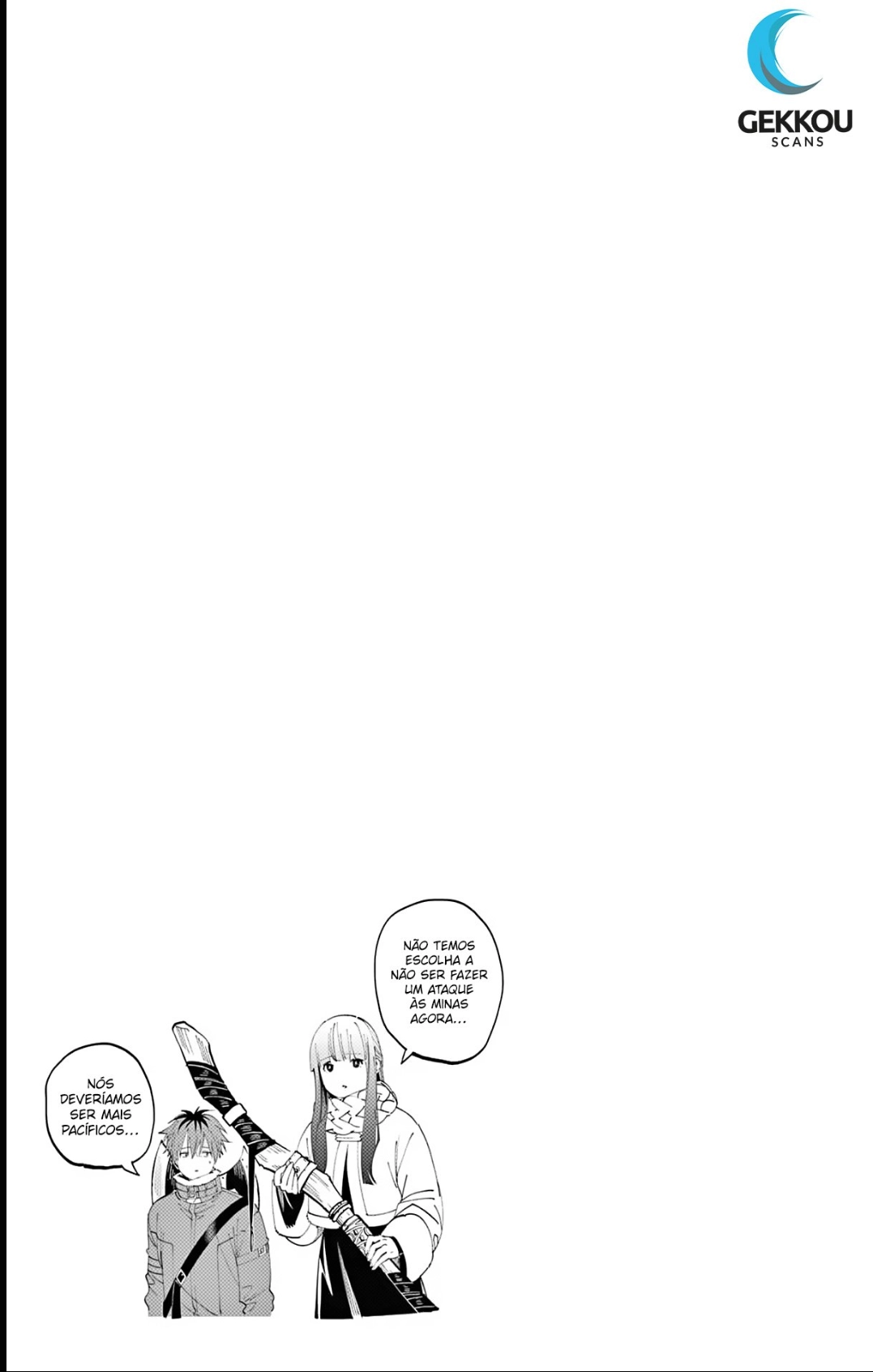 Read Sousou no Frieren PT Manga Online