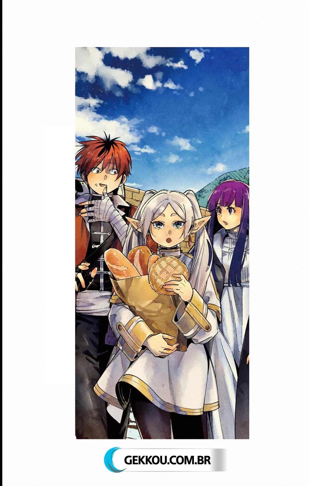 Read Sousou no Frieren PT Manga Online
