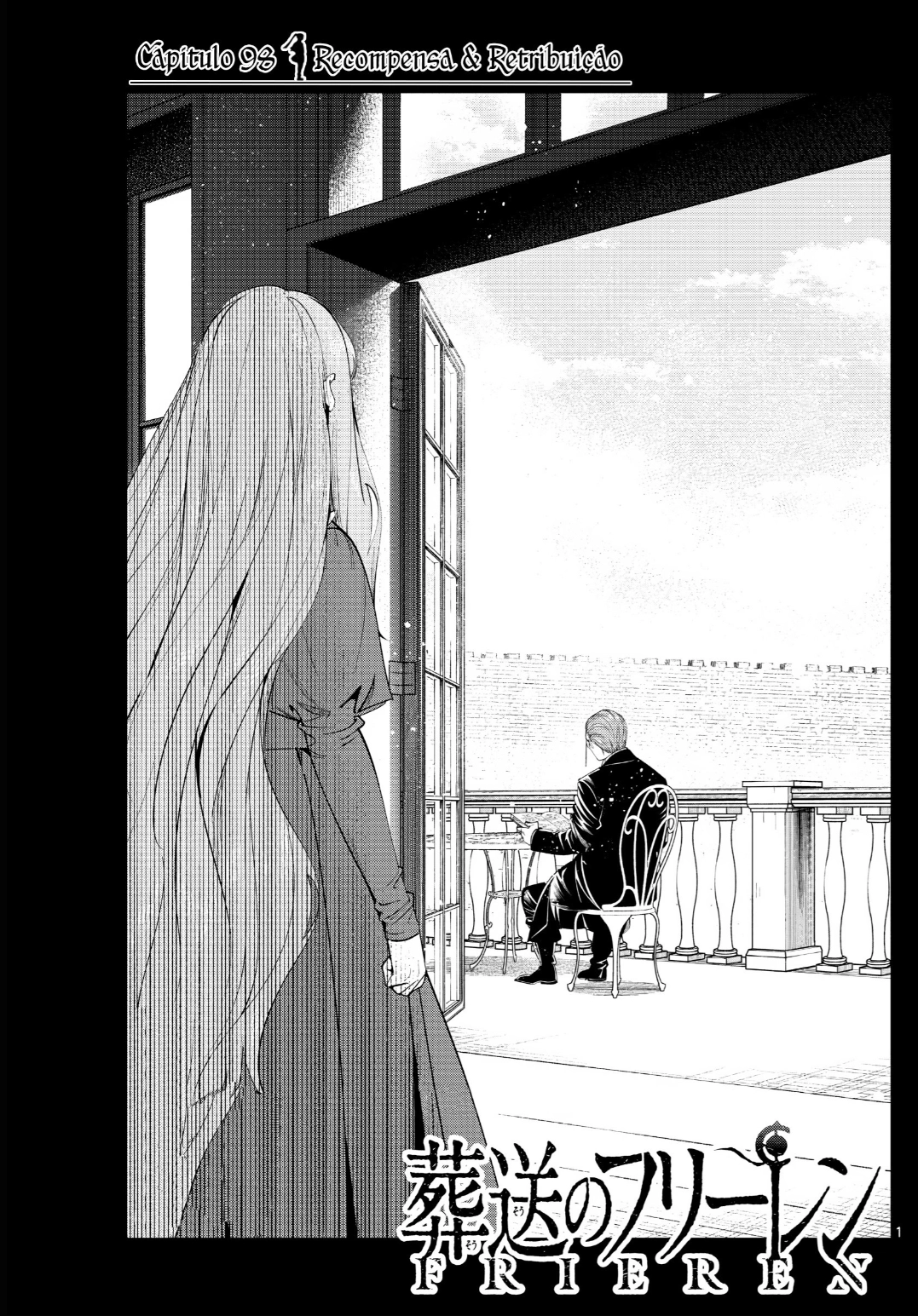 Read Sousou no Frieren PT Manga Online