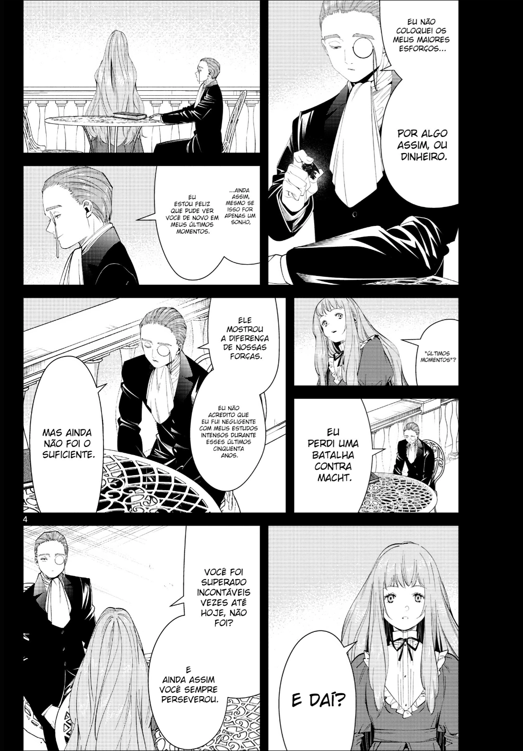 Read Sousou no Frieren PT Manga Online