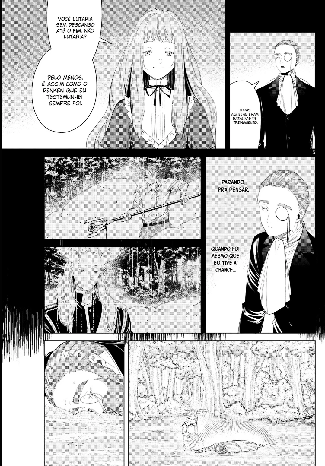 Read Sousou no Frieren PT Manga Online