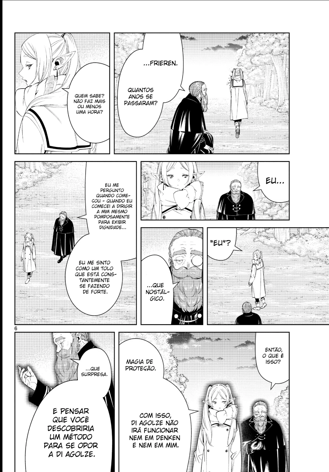 Read Sousou no Frieren PT Manga Online