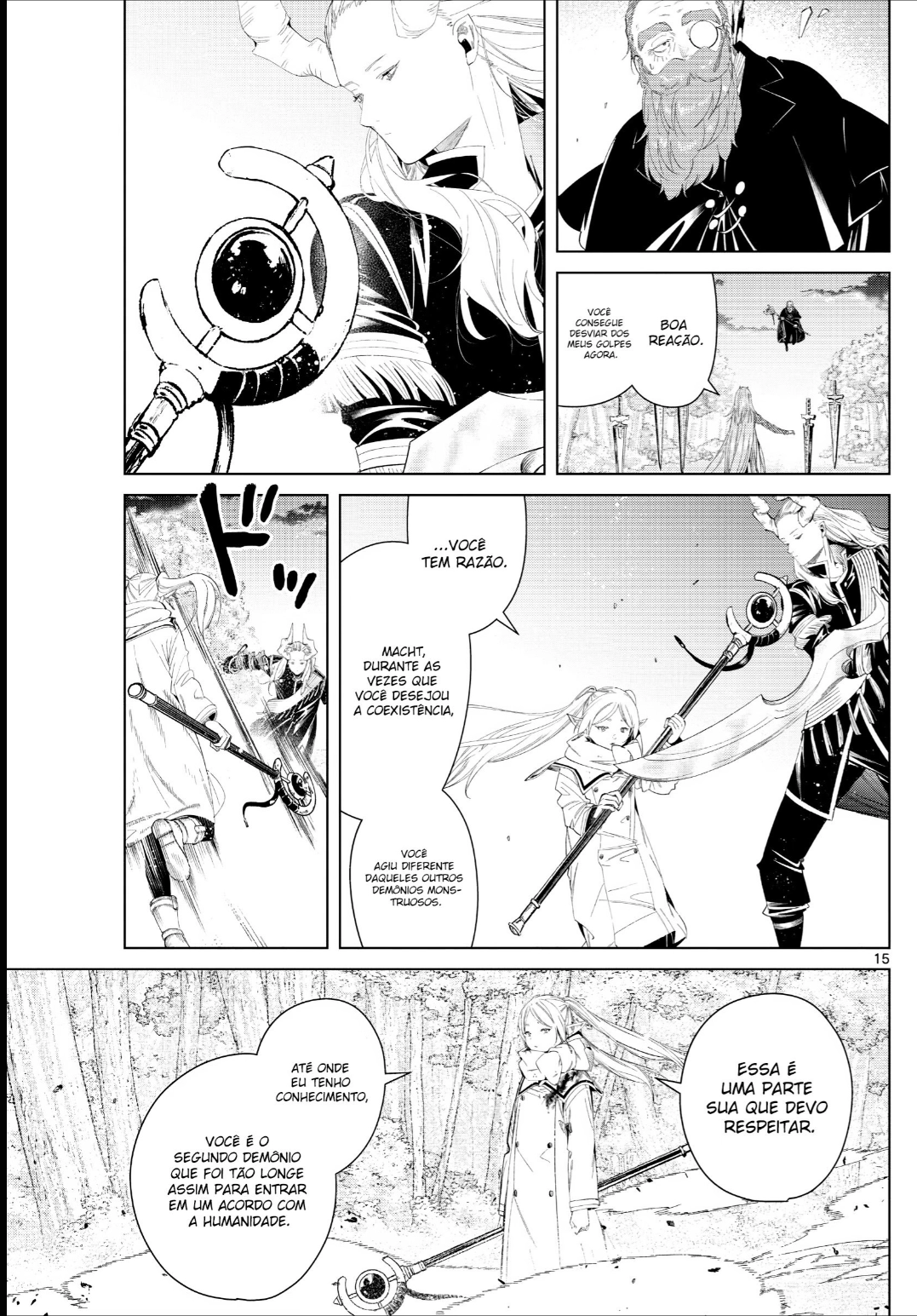 Read Sousou no Frieren PT Manga Online