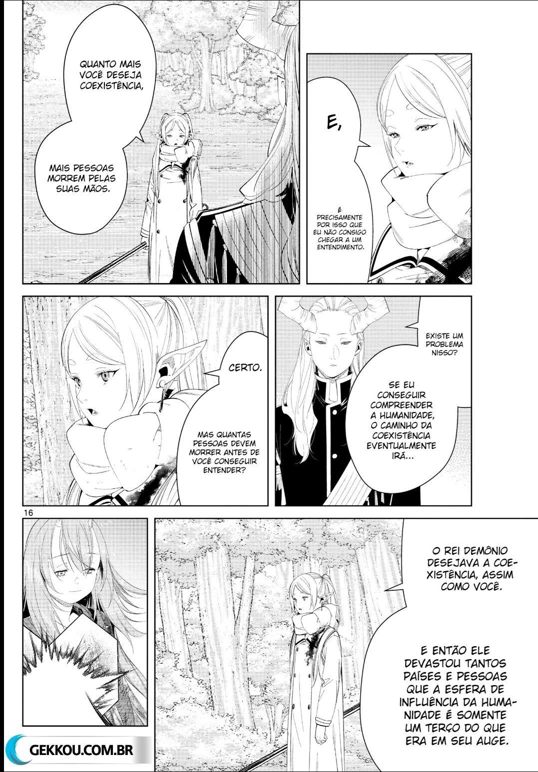 Read Sousou no Frieren PT Manga Online