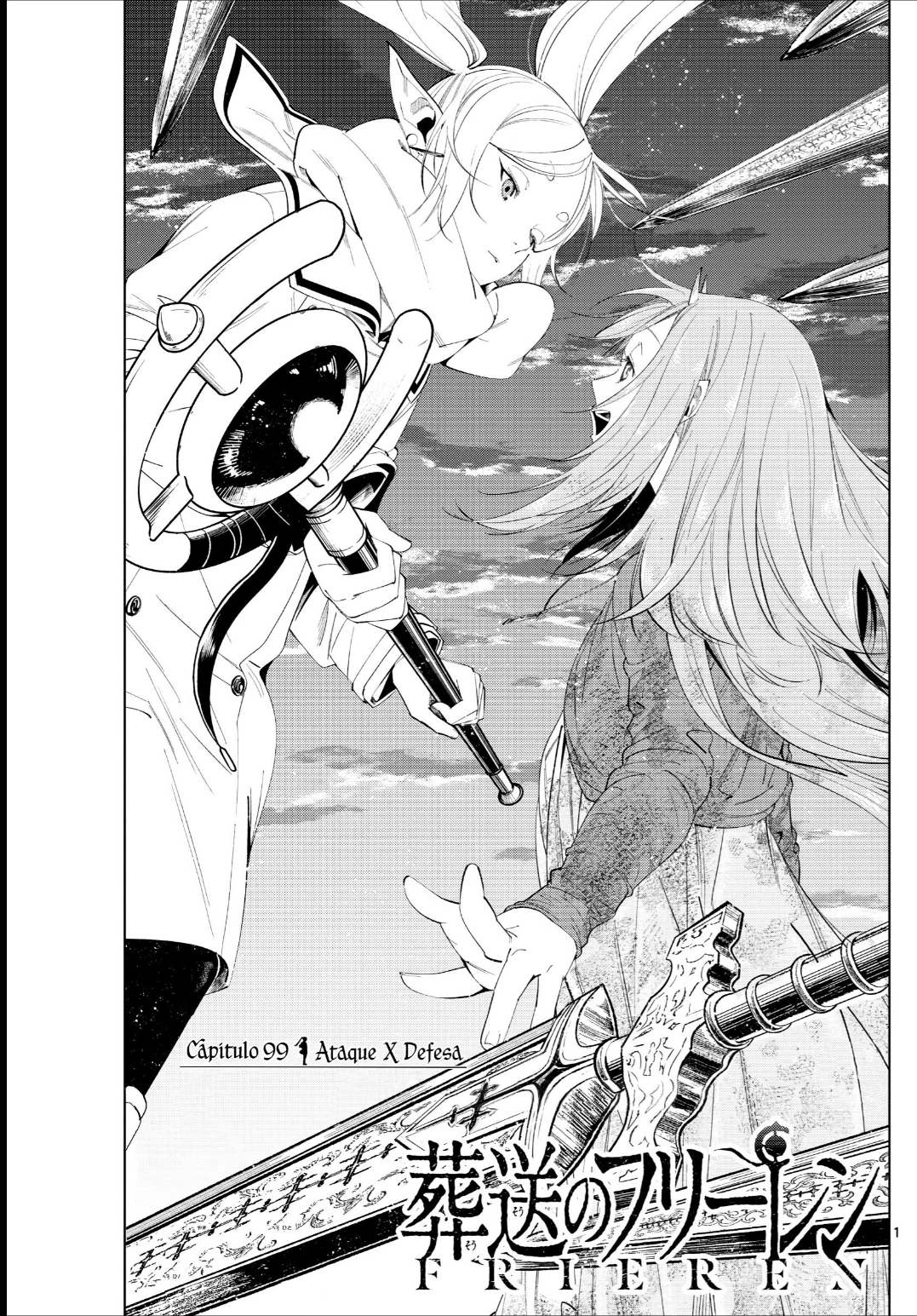 Read Sousou no Frieren PT Manga Online