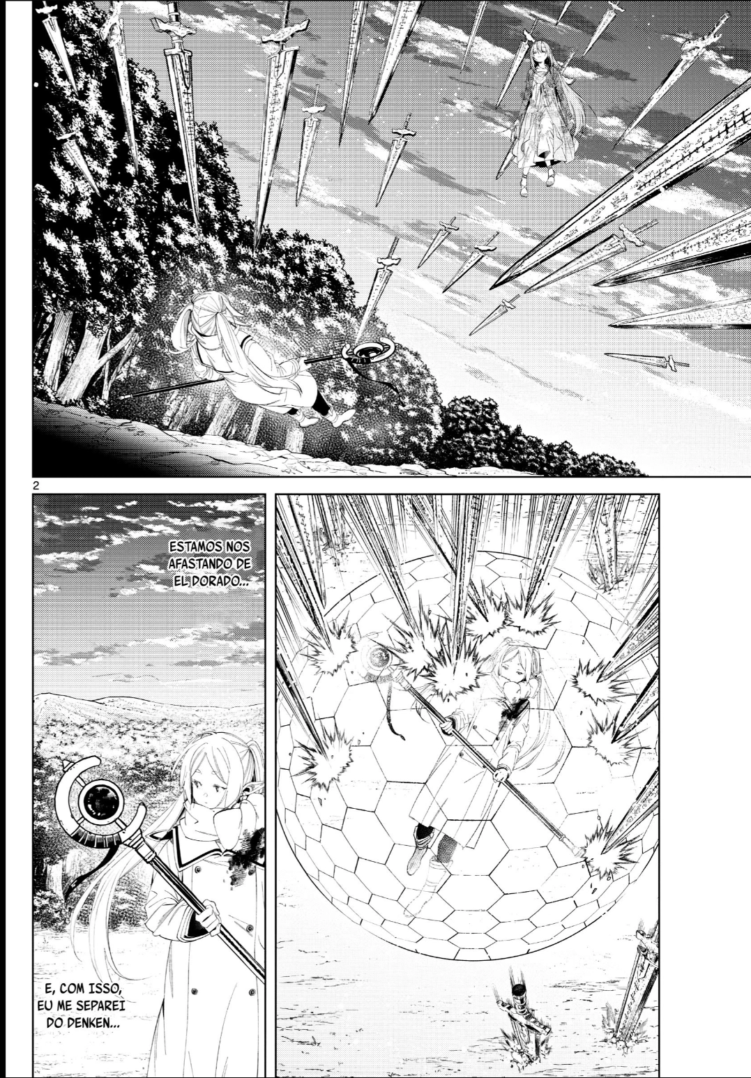 Read Sousou no Frieren PT Manga Online