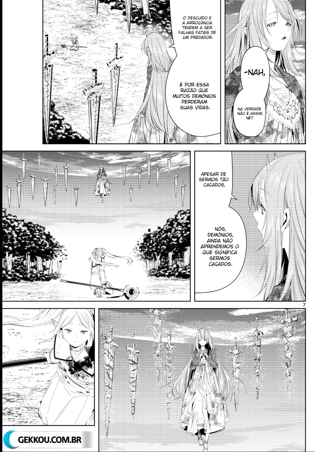 Read Sousou no Frieren PT Manga Online