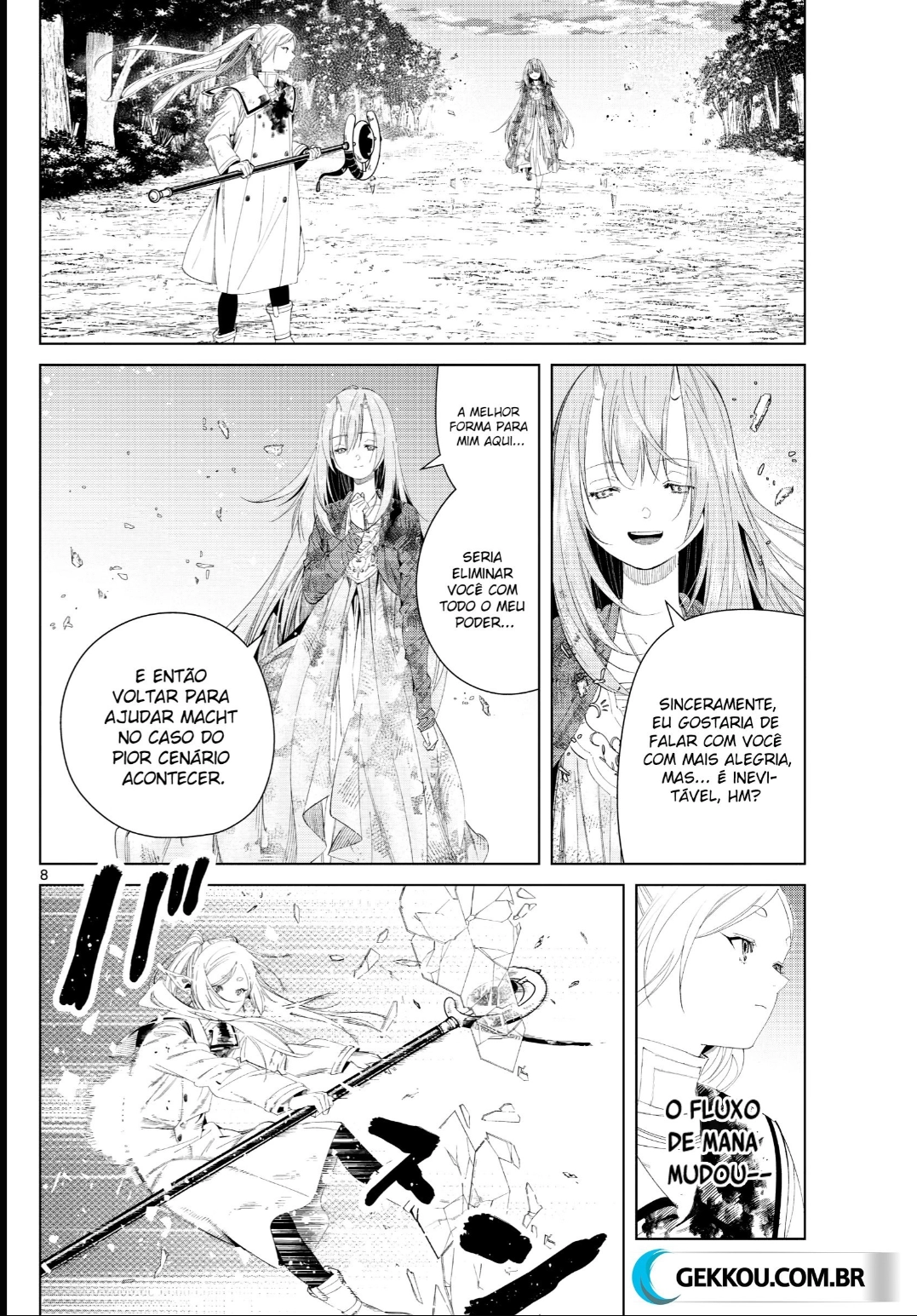 Read Sousou no Frieren PT Manga Online