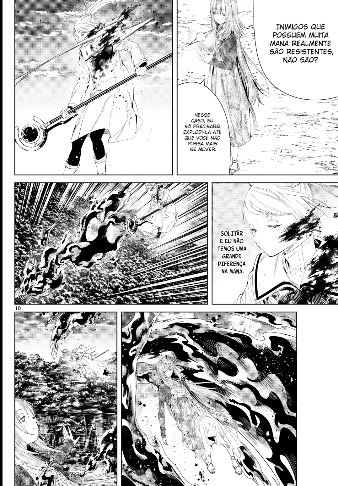 Read Sousou no Frieren PT Manga Online