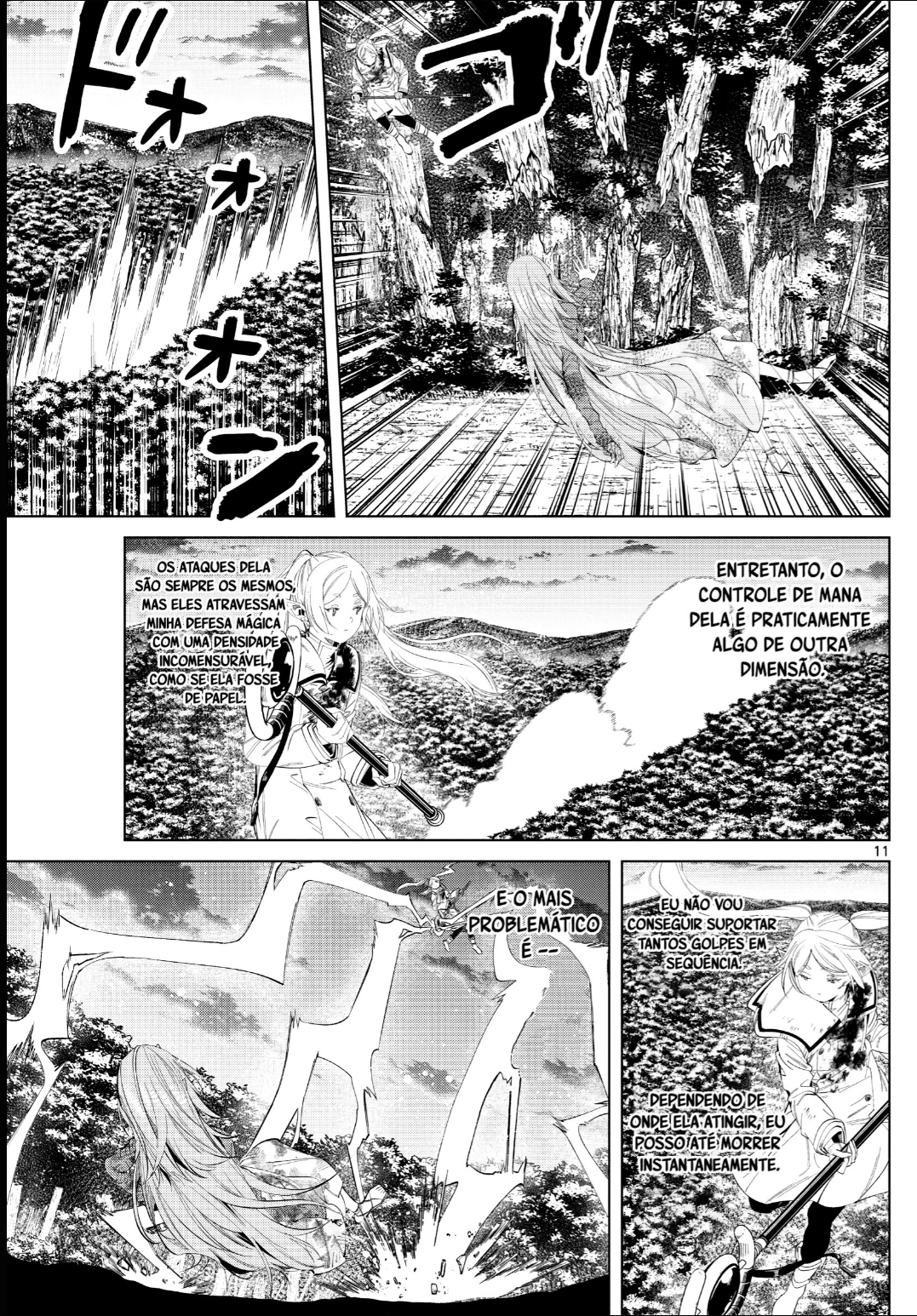 Read Sousou no Frieren PT Manga Online