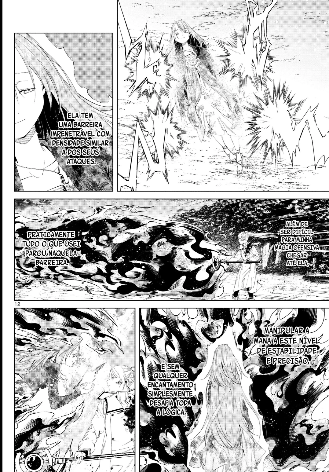 Read Sousou no Frieren PT Manga Online