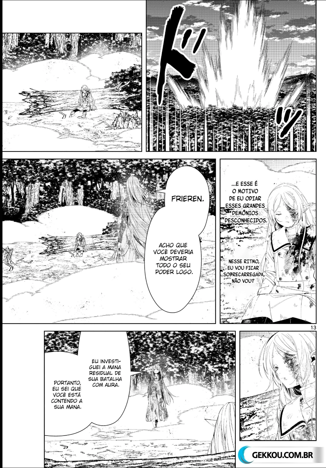 Read Sousou no Frieren PT Manga Online