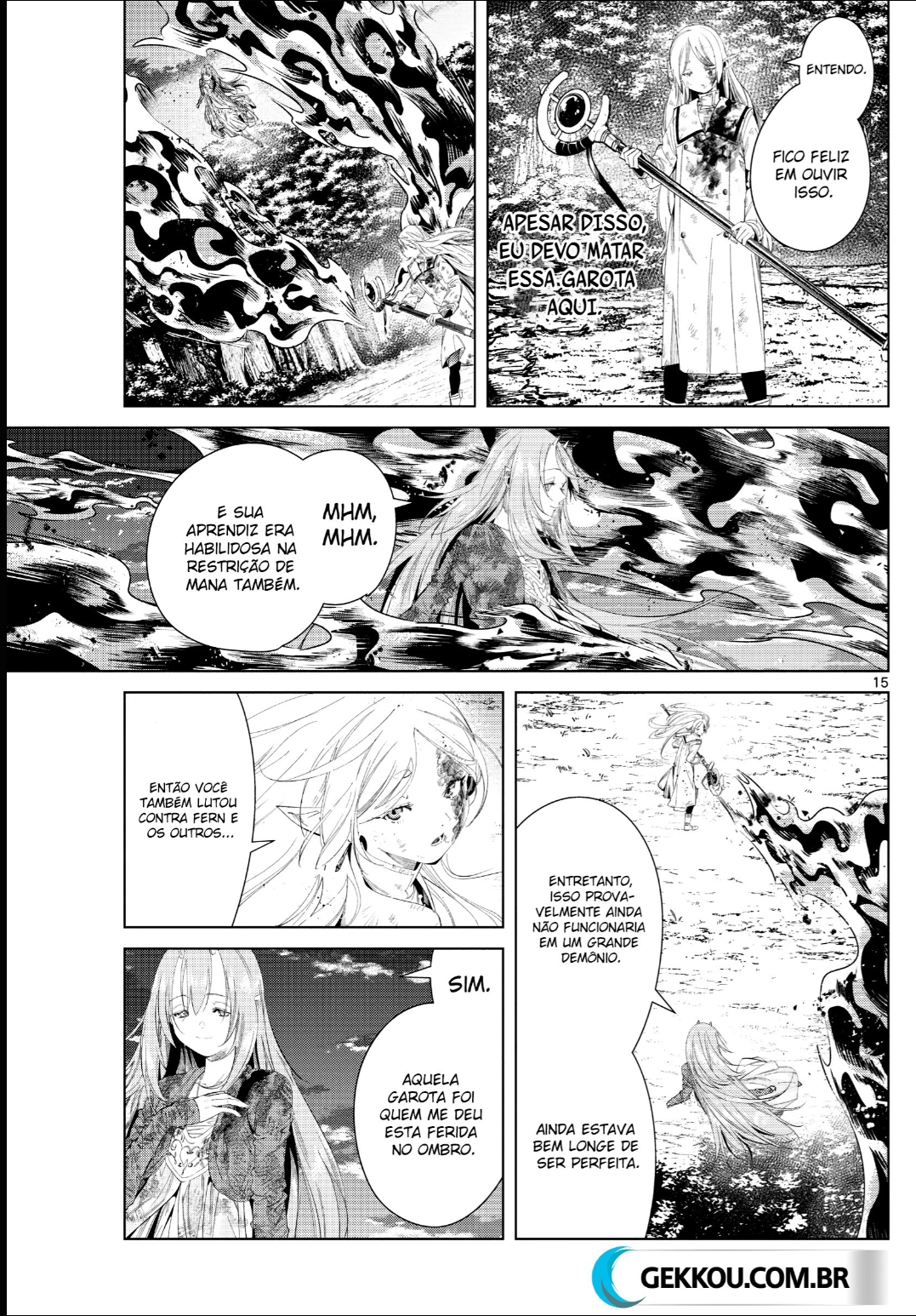 Read Sousou no Frieren PT Manga Online